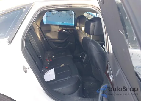 2015 Audi A6 3.0T Premium Plus from USA, damaged, VIN WAUFGAFC8FN005257